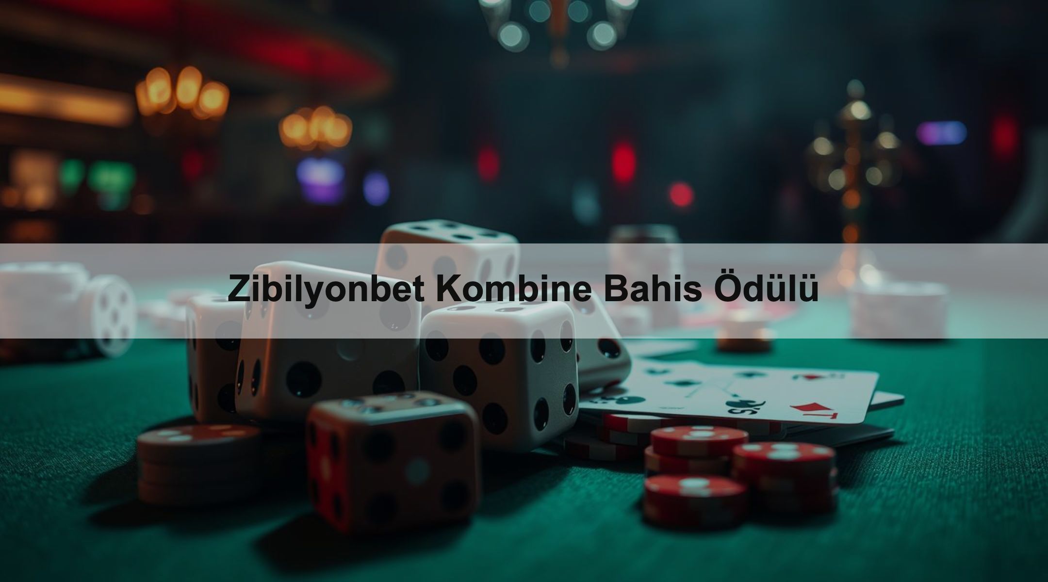 Zibilyonbet Kombine Bahis Ödülü