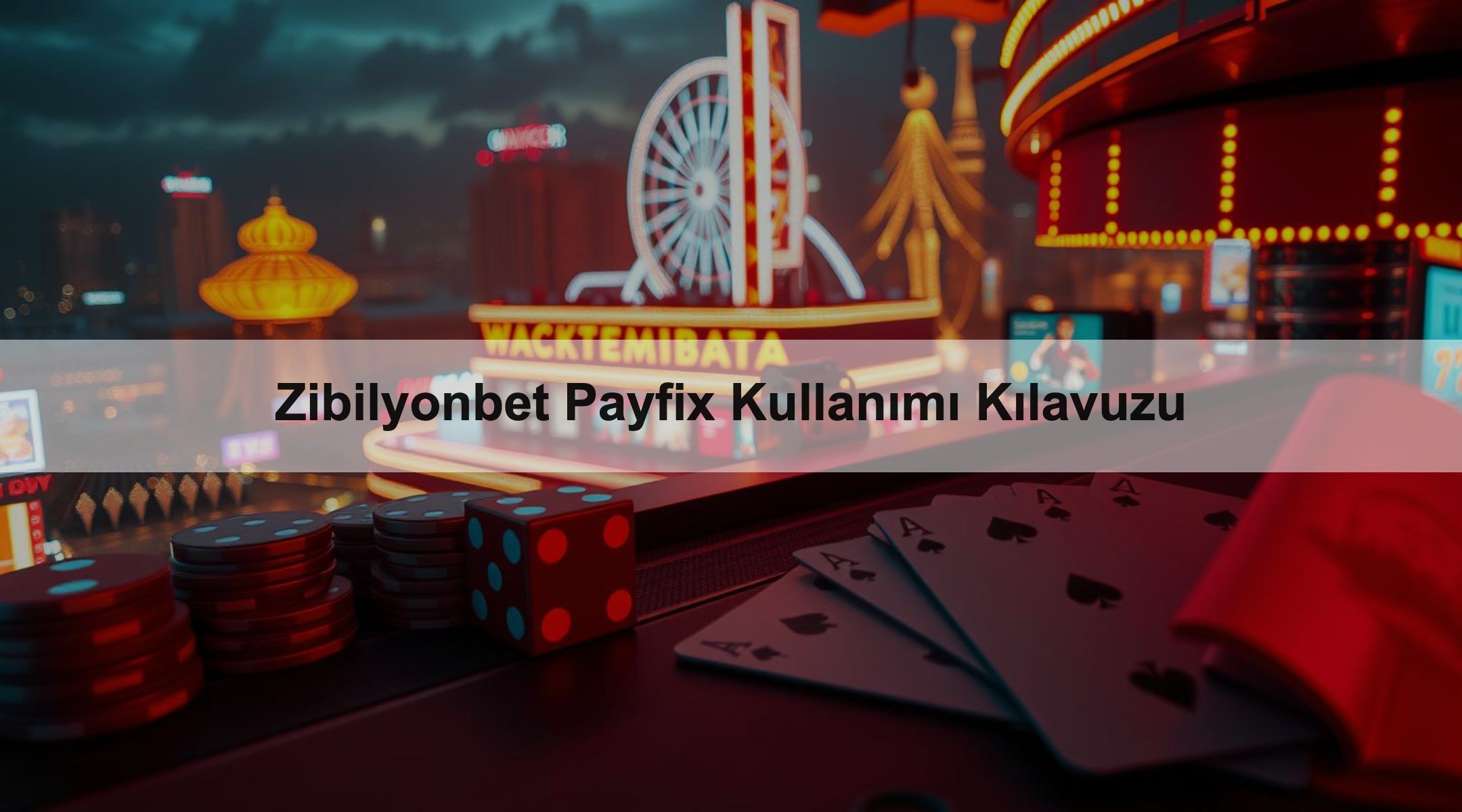 Zibilyonbet Payfix Kullanımı Kılavuzu 1 Zibilyonbet Payfix Kullanımı Kılavuzu