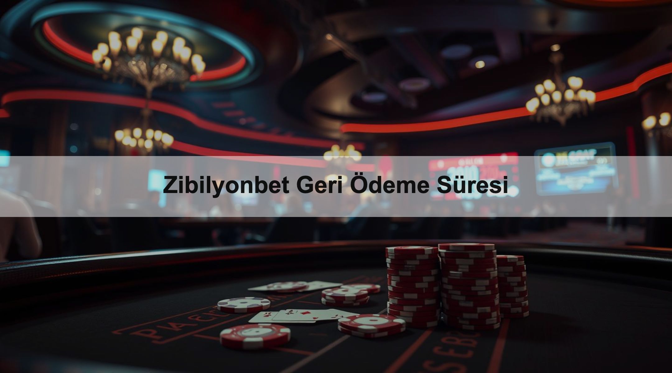 Zibilyonbet Geri Ödeme Süresi 1 Zibilyonbet Geri Ödeme Süresi